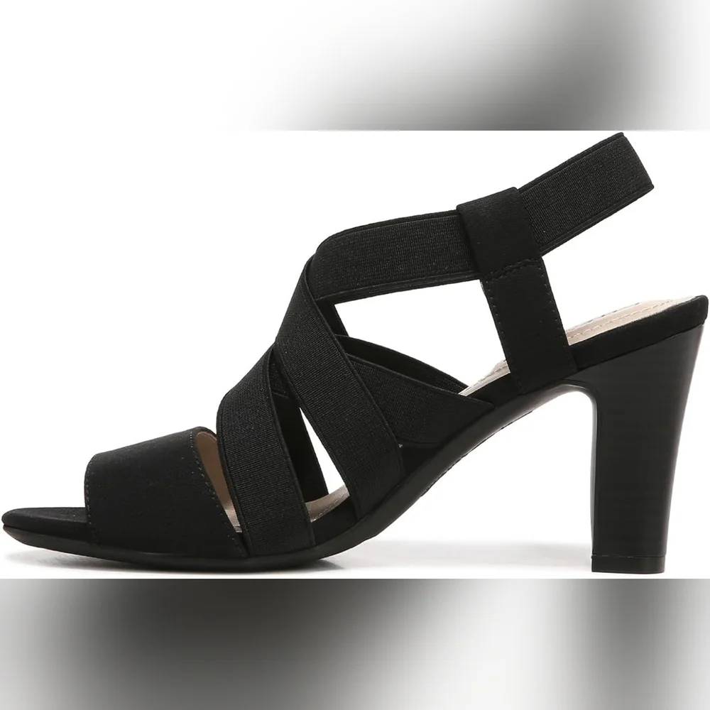 Life Stride Charlotte Dress Sandal Size 10